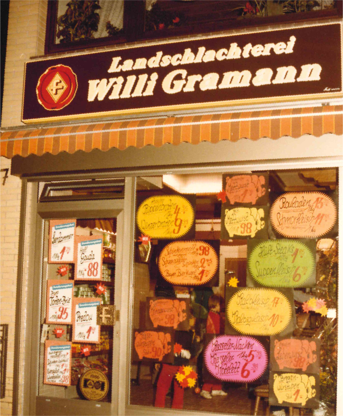 Firmengründung 1953