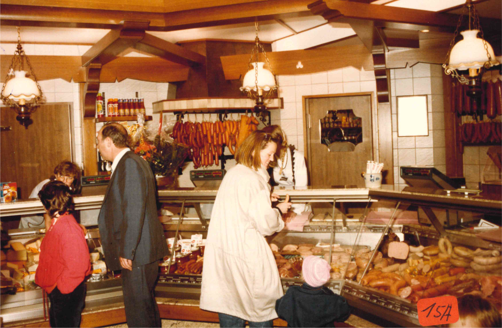 Übernahme 1979 durch Willi Gramann junior