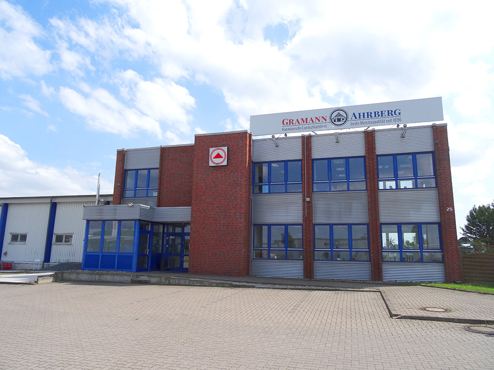 Gramann & Ahrberg heute – modernes Familienunternehmen