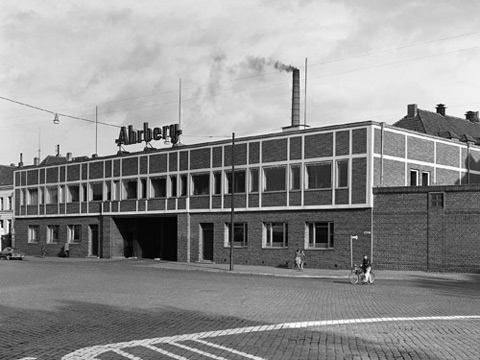 Fusion mit Fleischerei Ahrberg 2001